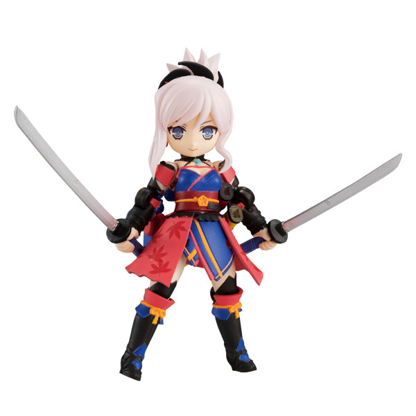Miyamoto Musashi (Saber), Fate/Grand Order, MegaHouse, Trading, 4535123827655